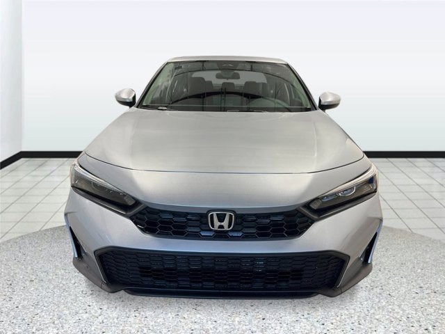 2026 Honda Civic LX CVT