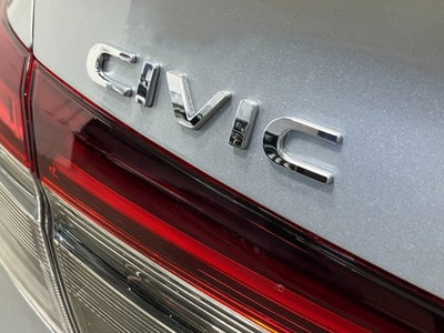 2026 Honda Civic LX CVT