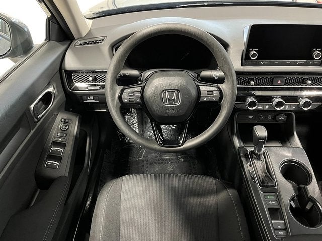 2026 Honda Civic LX CVT