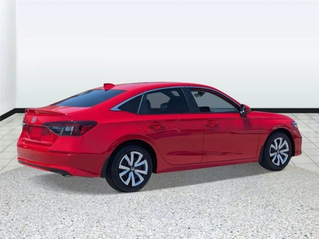2026 Honda Civic LX CVT