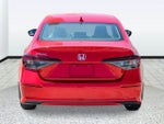 2026 Honda Civic LX CVT
