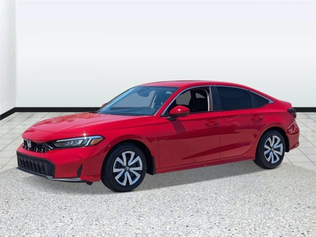 2026 Honda Civic LX CVT