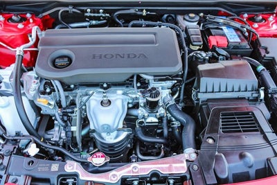 2026 Honda Civic LX CVT