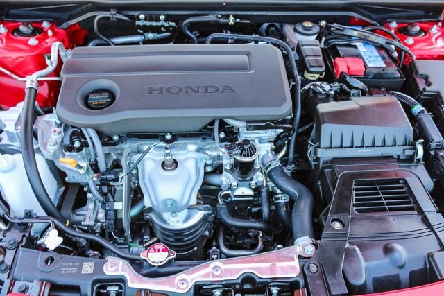 2026 Honda Civic LX CVT
