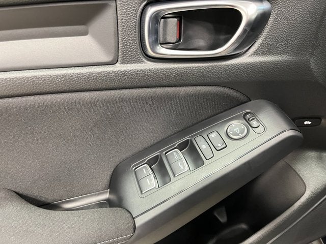2026 Honda Civic LX CVT