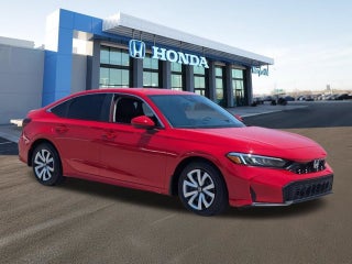 2026 Honda Civic LX CVT