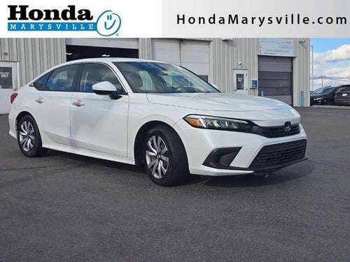 2022 Honda Civic LX