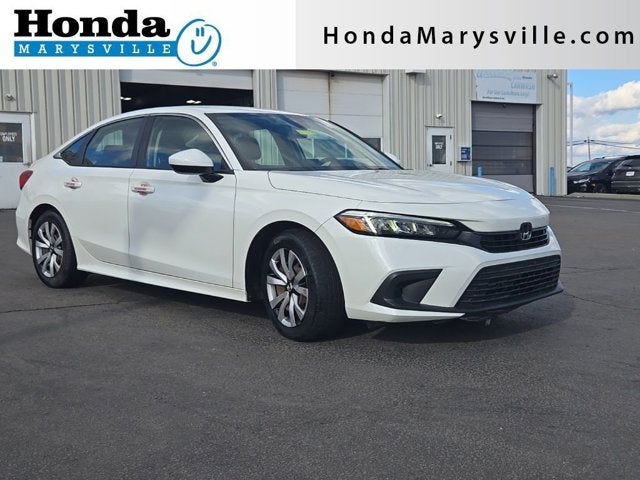 2022 Honda Civic LX