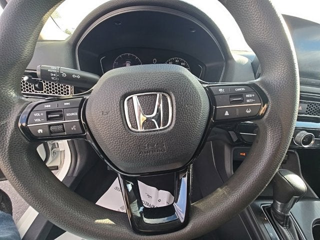2022 Honda Civic LX