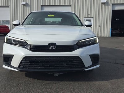 2022 Honda Civic LX
