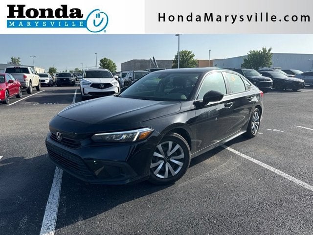 2023 Honda Civic LX