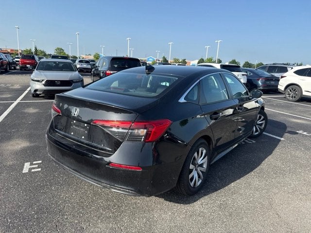 2023 Honda Civic LX