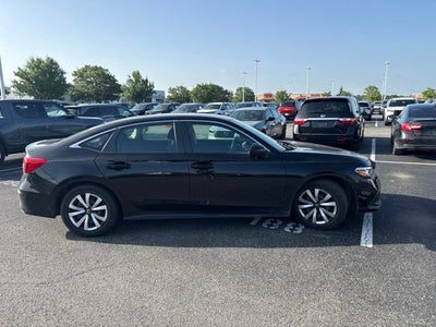 2023 Honda Civic LX