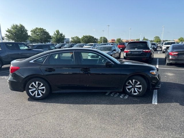 2023 Honda Civic LX