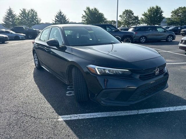 2023 Honda Civic LX