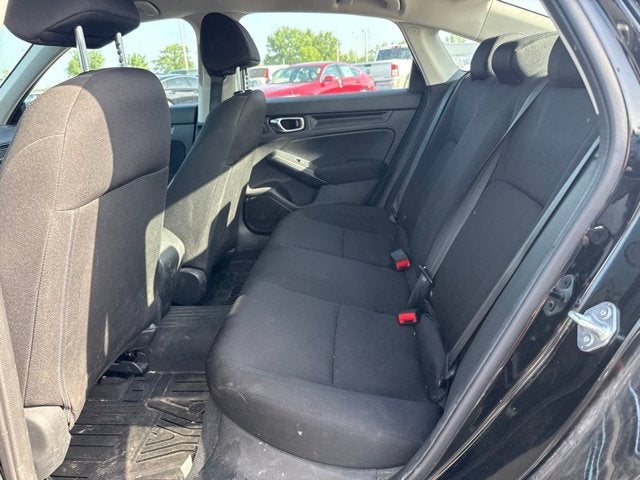 2023 Honda Civic LX