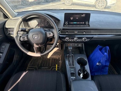2023 Honda Civic LX