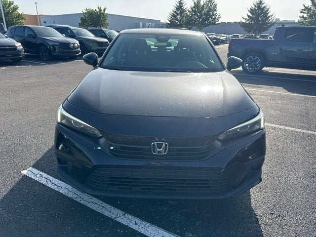 2023 Honda Civic LX