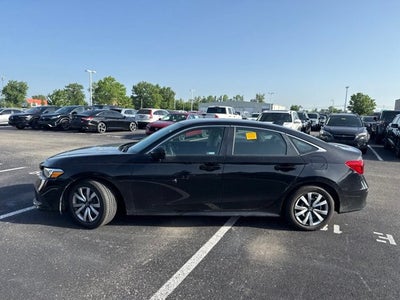 2023 Honda Civic LX