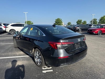 2023 Honda Civic LX