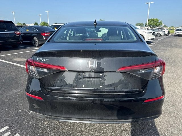 2023 Honda Civic LX