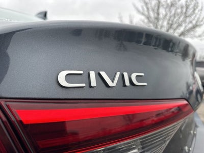 2023 Honda Civic LX