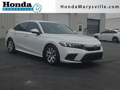 2024 Honda Civic LX