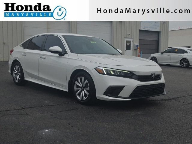 2024 Honda Civic LX