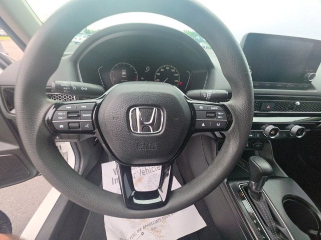 2024 Honda Civic LX
