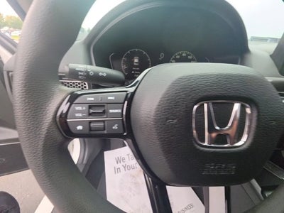 2024 Honda Civic LX