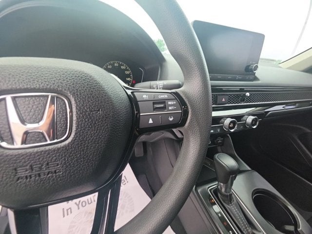 2024 Honda Civic LX