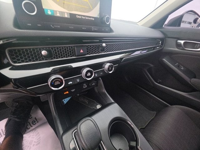 2024 Honda Civic LX