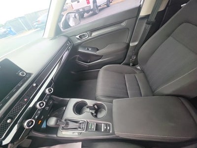 2024 Honda Civic LX