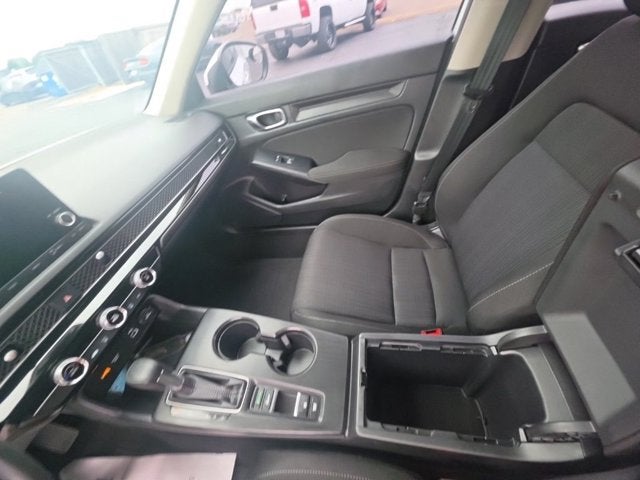 2024 Honda Civic LX