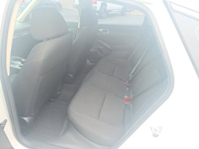 2024 Honda Civic LX