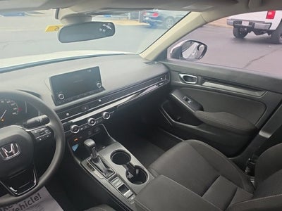 2024 Honda Civic LX