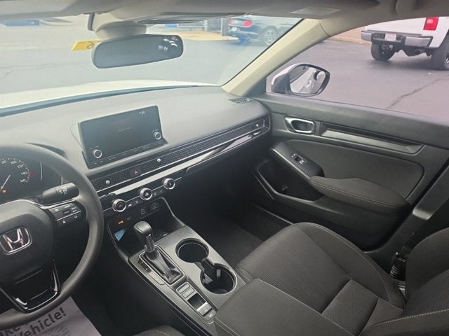 2024 Honda Civic LX
