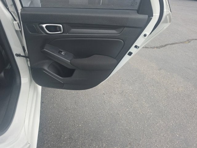 2024 Honda Civic LX