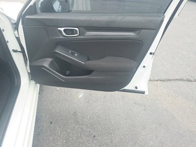 2024 Honda Civic LX