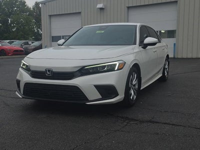 2024 Honda Civic LX