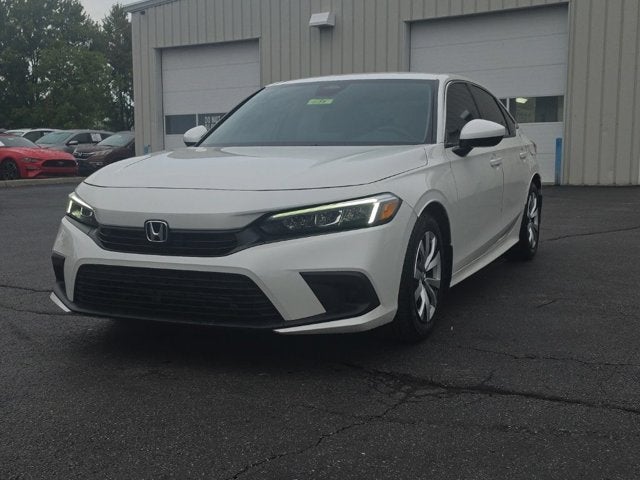 2024 Honda Civic LX