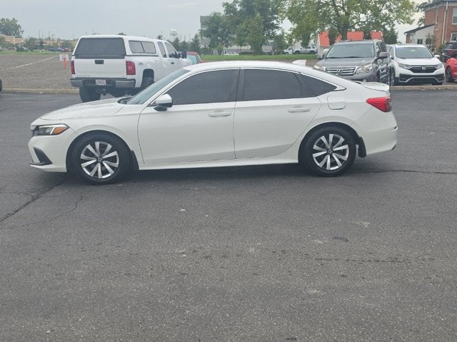 2024 Honda Civic LX