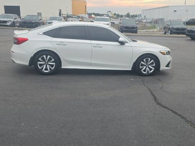 2024 Honda Civic LX