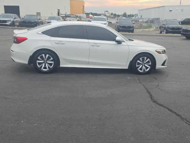 2024 Honda Civic LX