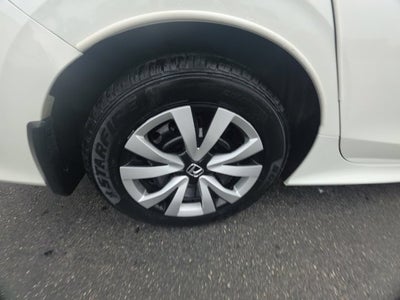 2024 Honda Civic LX