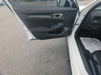 2024 Honda Civic LX