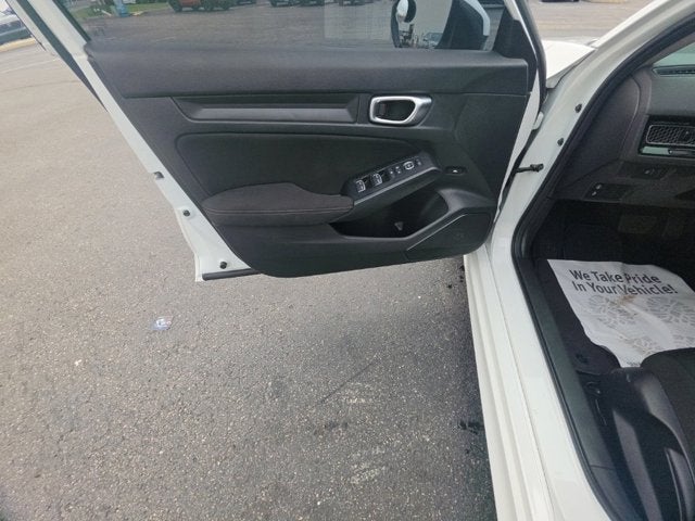 2024 Honda Civic LX