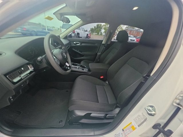 2024 Honda Civic LX