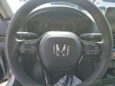 2024 Honda Civic LX