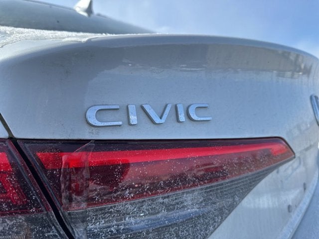 2024 Honda Civic LX